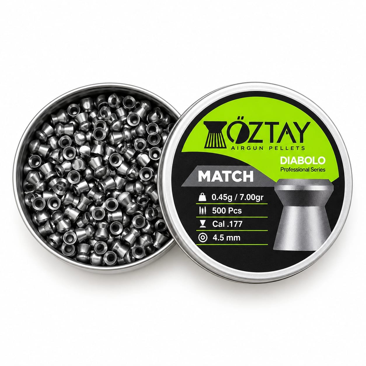 OZTAY Airgun Pallets OZTAY Airgun Pallets