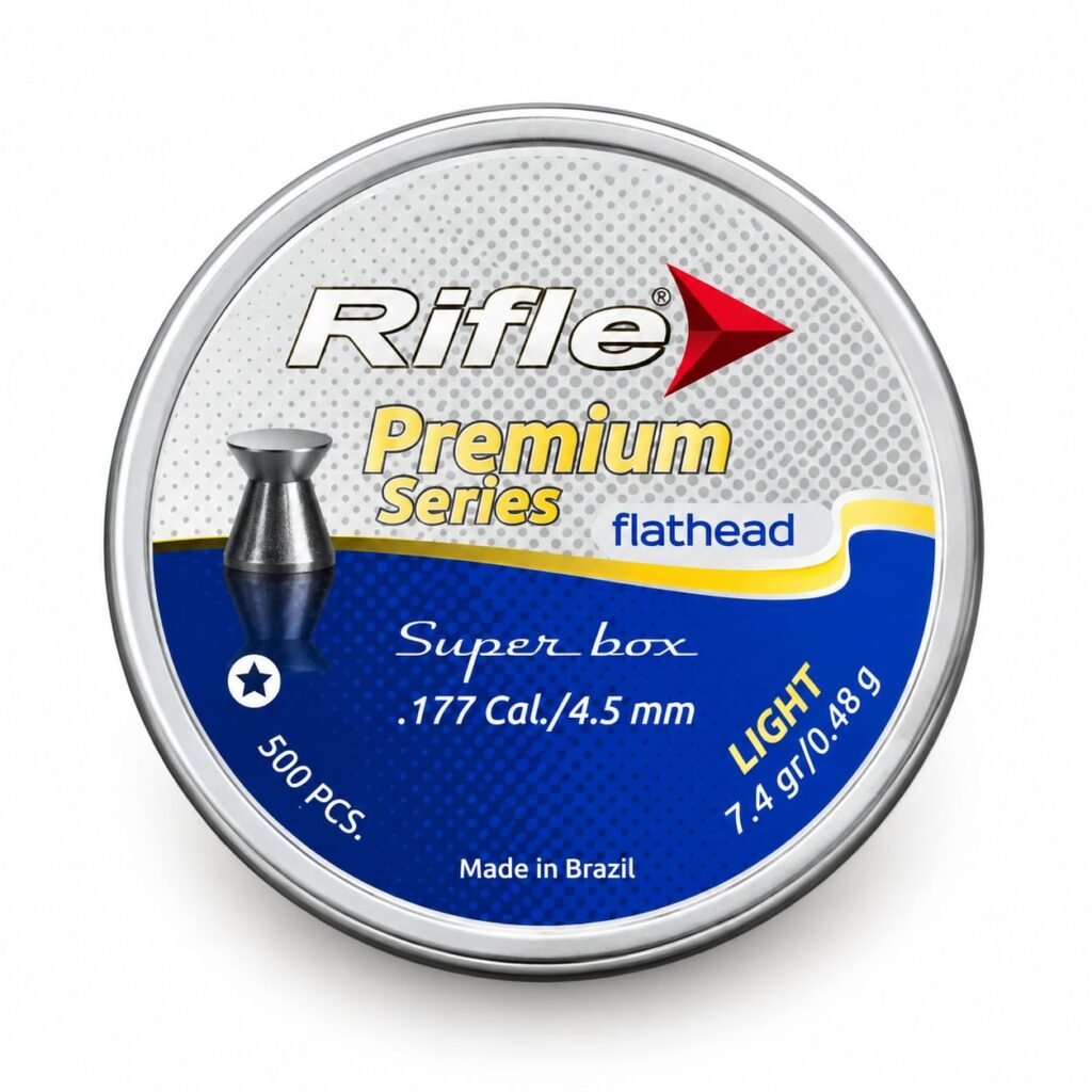 Rifle Premium Airgun Pallets-Light
