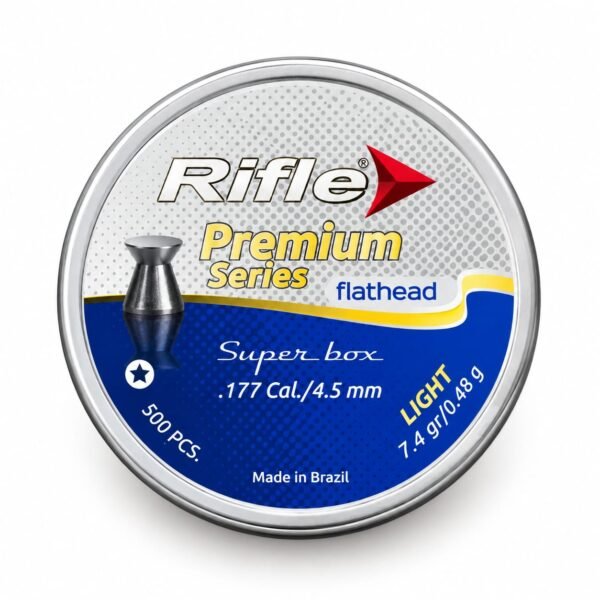 Rifle Premium Airgun Pallets-Light
