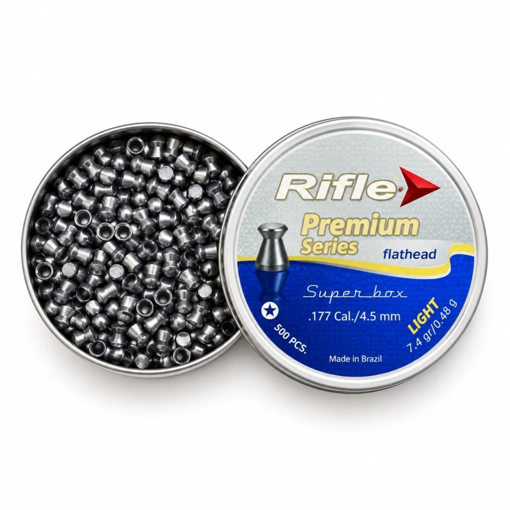 Rifle Premium Airgun Pallets-Light