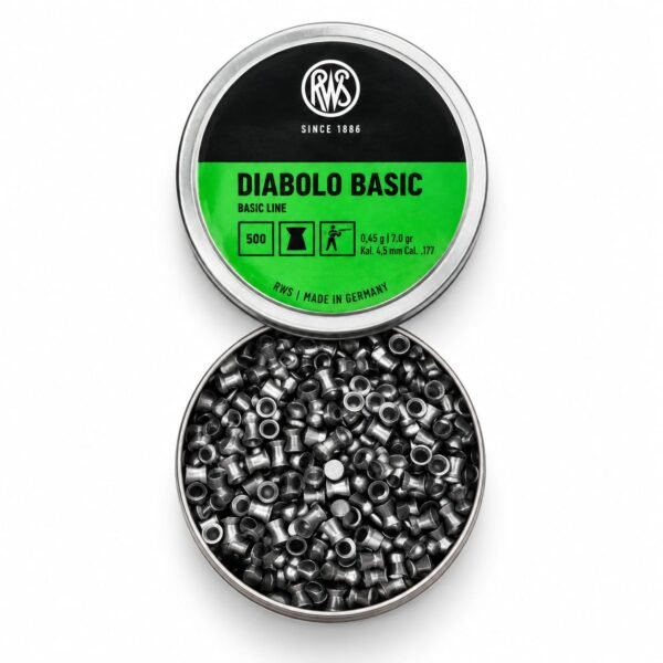 Diabolo Basic Airgun Pallets for Shooting
