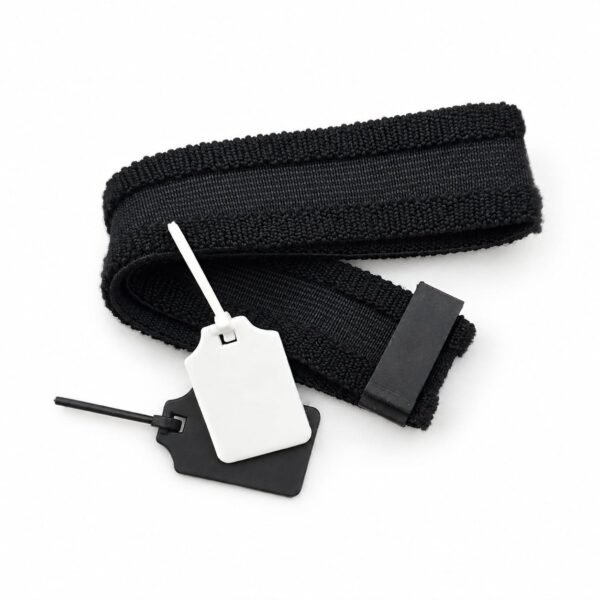 Eye Blinder(Headband) for Pistol | Adjustable ISSF Standard Design with 2 Flippable Blinds | Enhanced Focus & Eye Protection | Lightweight & Comfortable Fit