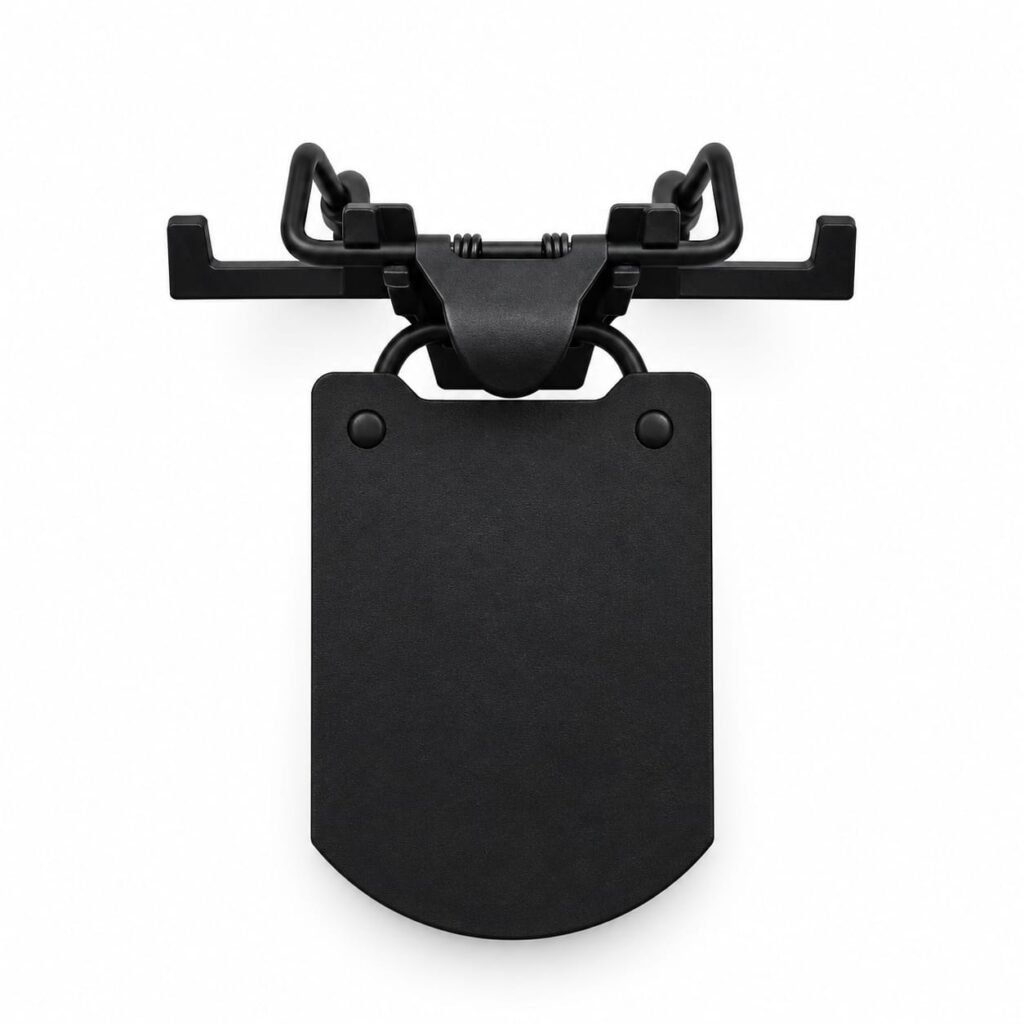 Clip on Eye Shield