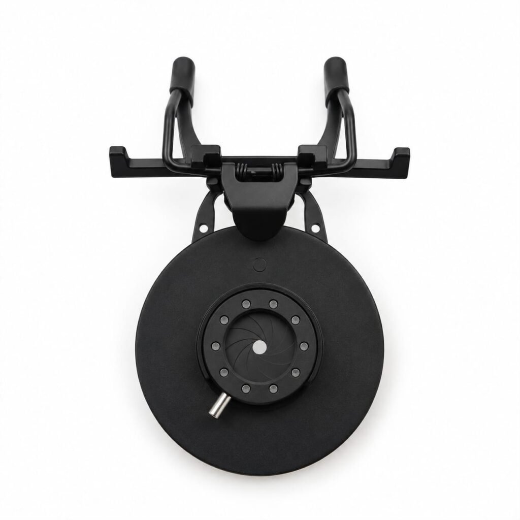 Clip on Eye Shield