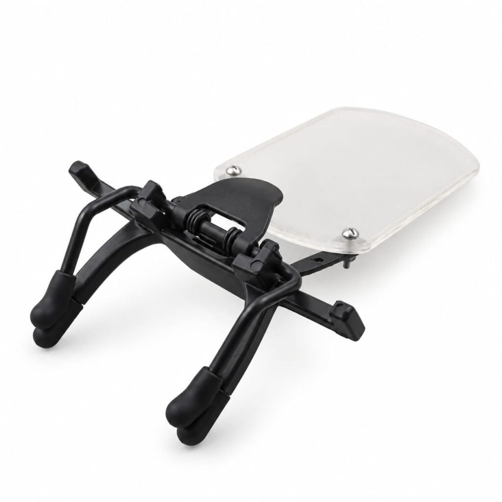Clip on Eye Shield